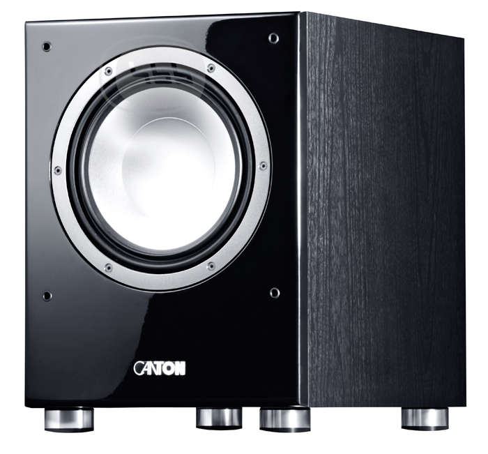 Subwoofers Canton Sub 80