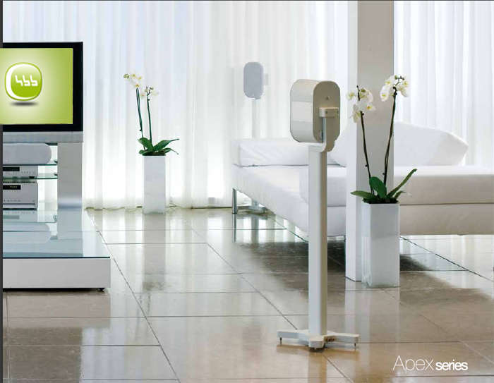 Tillbehör Monitor Audio Apex A10 Stand Stativ 