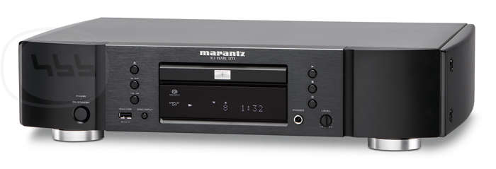 Blu-Ray/Mediaspelare Marantz SA-KI PEARL Lite