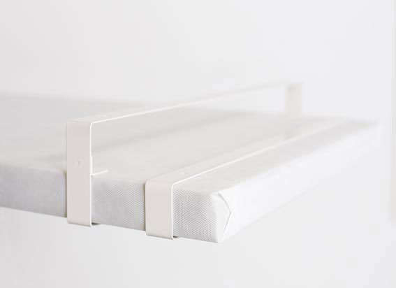 Tillbehör Akustikmiljö Lätt bygelabsorbent 1200x600
