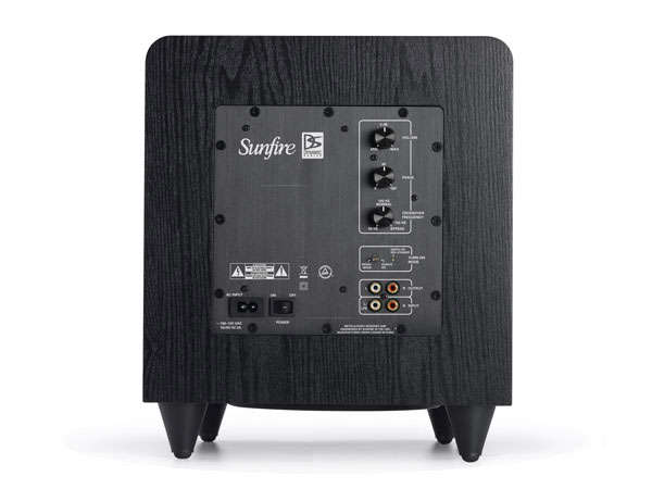 Subwoofers Sunfire SDS-8