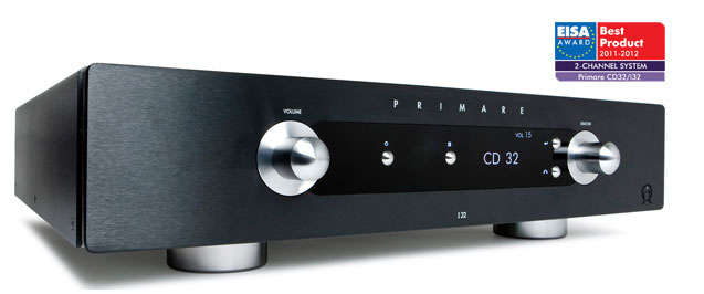 System/Paket Primare I32 + CD32 + DAC-XLR