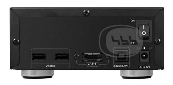 Blu-Ray/Mediaspelare HDI Dune HD Smart HE