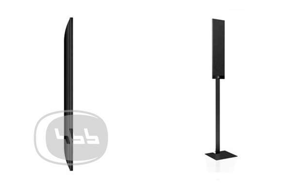 Högtalarpaket KEF T305