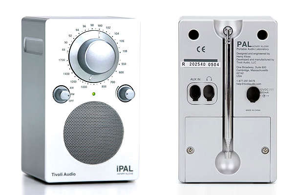 Bluetooth högtalare Tivoli Audio iPAL