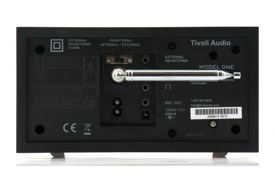 Bluetooth högtalare Tivoli Audio Model One Demo