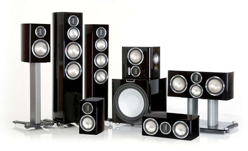 Högtalare Monitor Audio GX200