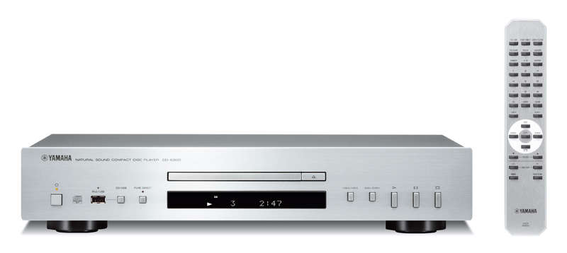 Blu-Ray/Mediaspelare Yamaha CD-S300