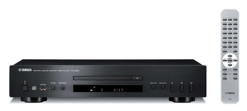 Blu-Ray/Mediaspelare Yamaha CD-S300