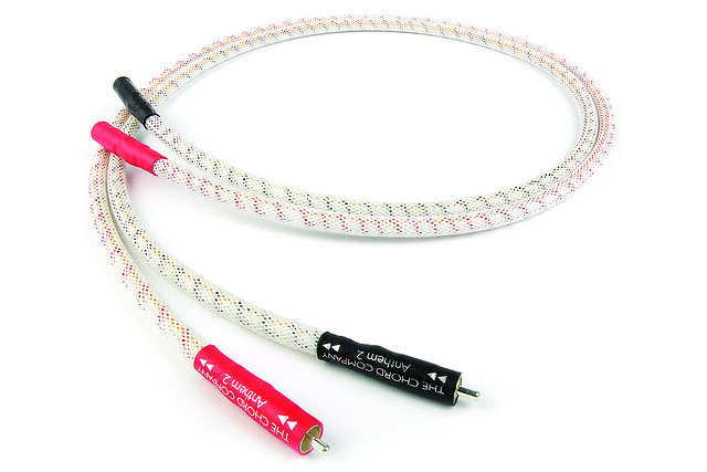 Kablar Chord Company Anthem 2 RCA