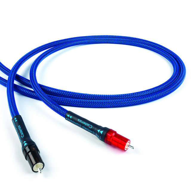 Kablar Chord Company Cadenza RCA