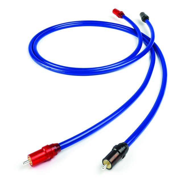 Kablar Chord Company Chameleon Plus RCA