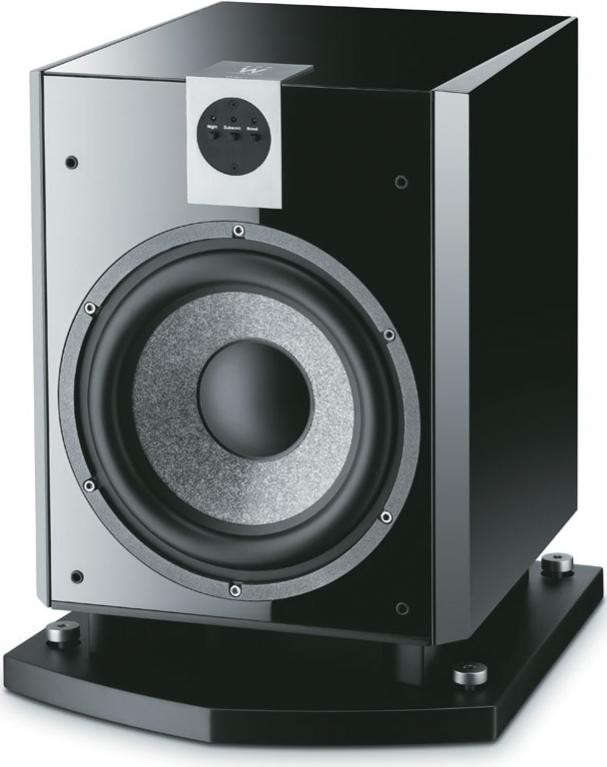 Subwoofers Focal Chorus SW 800 W Demo