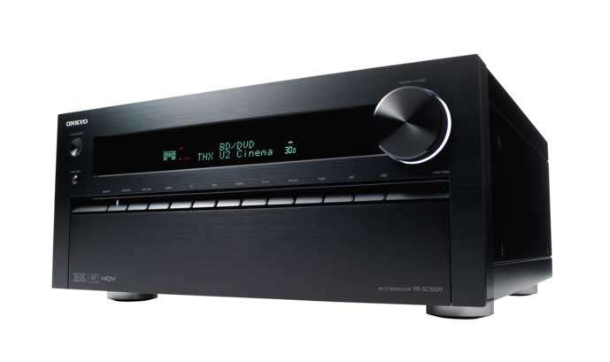 Förstärkare Onkyo TX-PR-SC5509