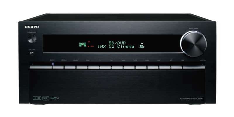 Förstärkare Onkyo TX-PR-SC5509