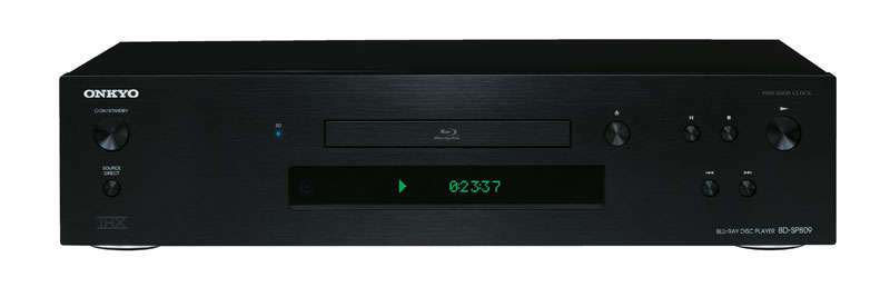 Blu-Ray/Mediaspelare Onkyo BD-SP809