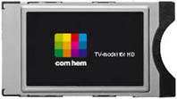 Digital-TV hbb ComHem HD-modul CI+ Demo