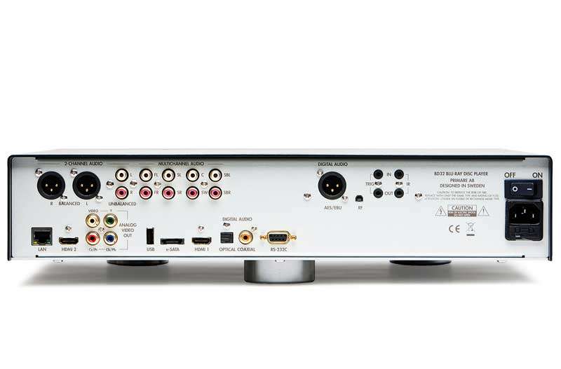 System/Paket Primare SPA23 + BD32