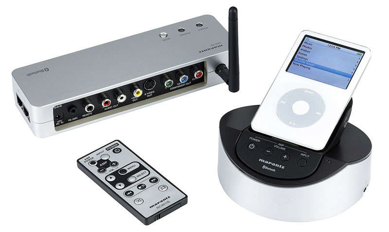 Tillbehör Marantz IS301