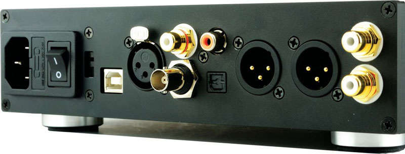 Förstärkare NuForce DAC-9