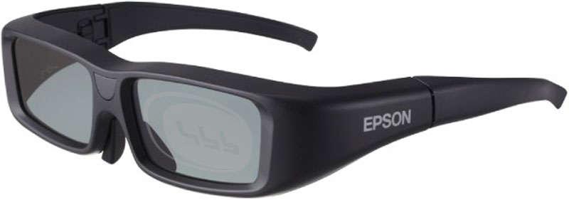 Tillbehör Epson ELPGS01 3D Glasögon IR Demo