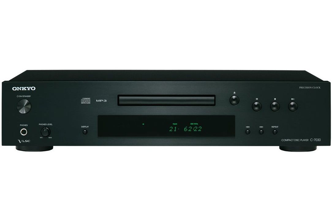 Blu-Ray/Mediaspelare Onkyo C-7030