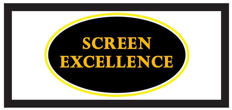 Dukar Screen Excellence Reference Fixed Frame EN4K 2.37:1