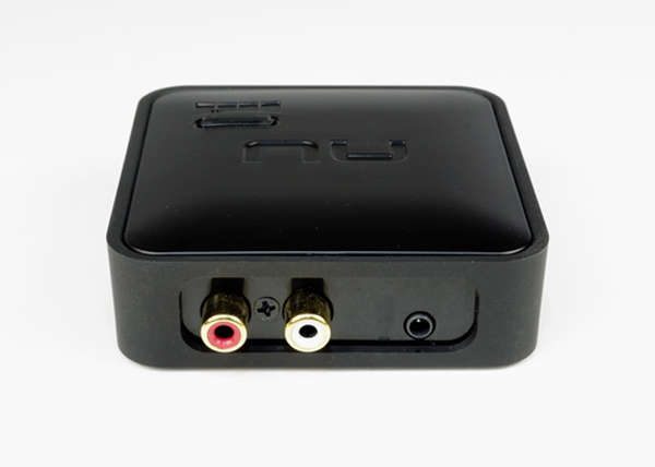 Tillbehör NuForce Air DAC