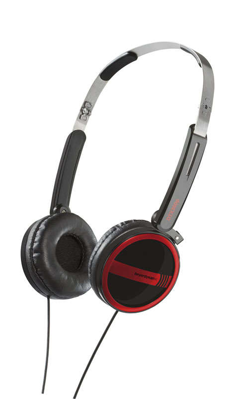 Hörlurar Beyerdynamic DTX 300p