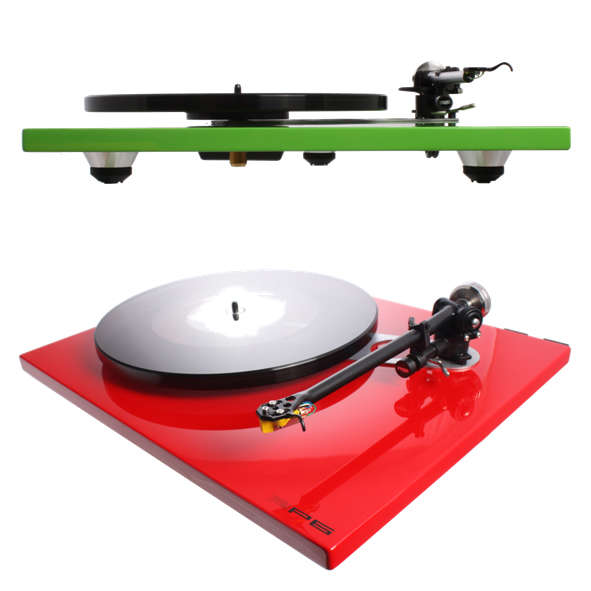 Vinyl Rega RP6