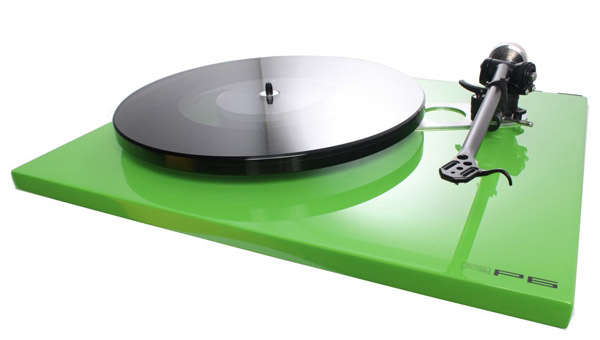Vinyl Rega RP6