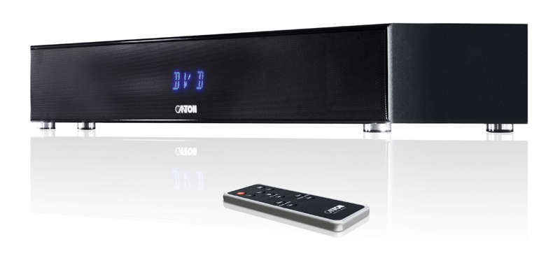 Soundbars Canton DM 8 Demo