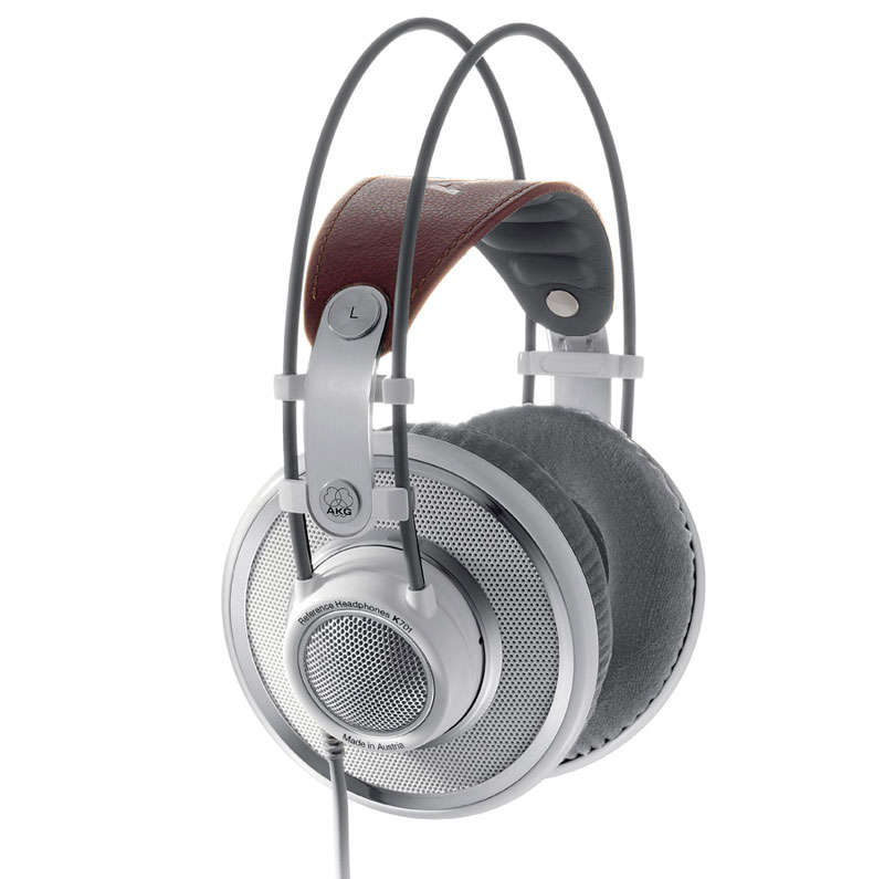 Hörlurar AKG K 701