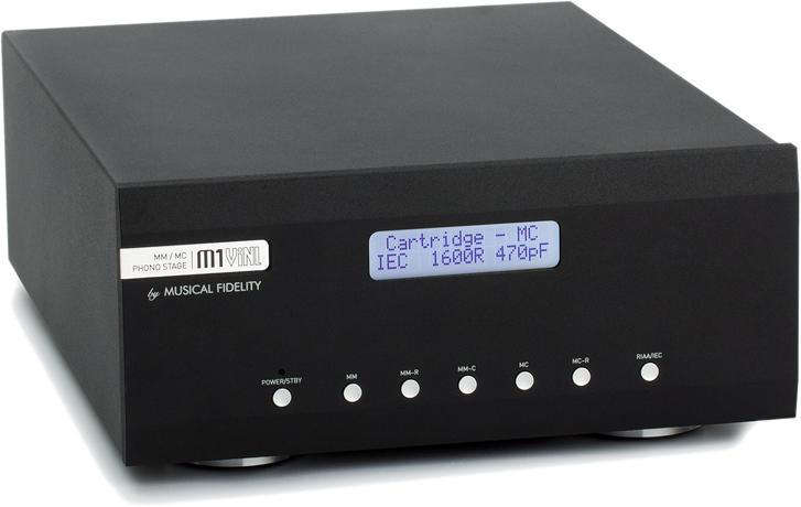 Vinyl Musical Fidelity M1 ViNL