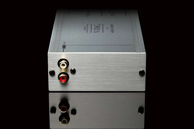 Förstärkare Musical Fidelity V-DAC mkII