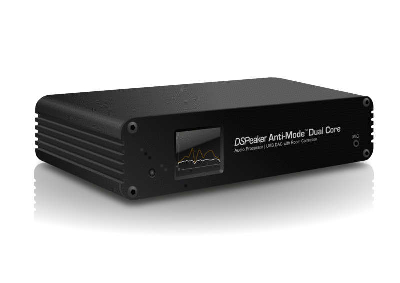 Förstärkare DSPeaker Anti-Mode 2.0 Dual Core