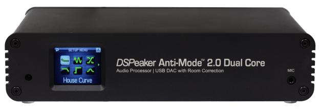 Förstärkare DSPeaker Anti-Mode 2.0 Dual Core