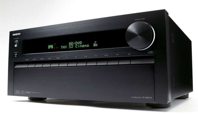 Förstärkare Onkyo TX-NR818 Demo