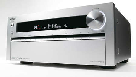 Förstärkare Onkyo TX-NR818 Demo