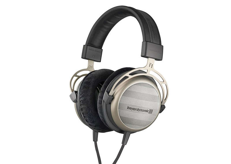 Hörlurar Beyerdynamic T1