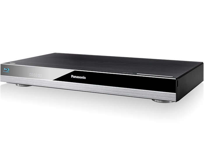 Blu-Ray/Mediaspelare Panasonic DMP-BDT500EG Demo