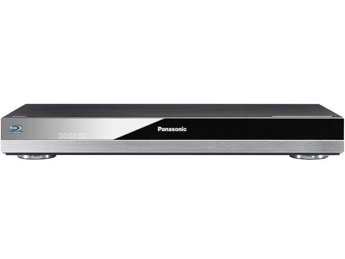 Blu-Ray/Mediaspelare Panasonic DMP-BDT500EG Demo