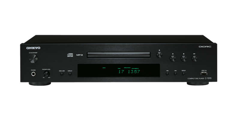 Blu-Ray/Mediaspelare Onkyo C-7070