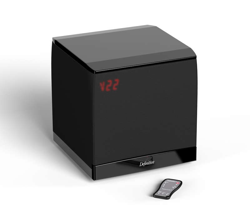 Subwoofers Definitive Technology SuperCube 4000