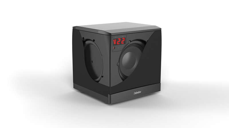 Subwoofers Definitive Technology SuperCube 4000