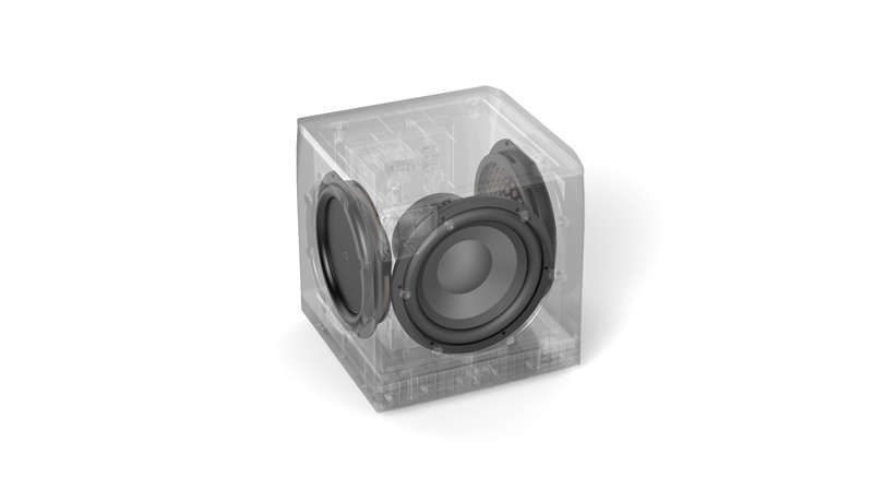 Subwoofers Definitive Technology SuperCube 4000