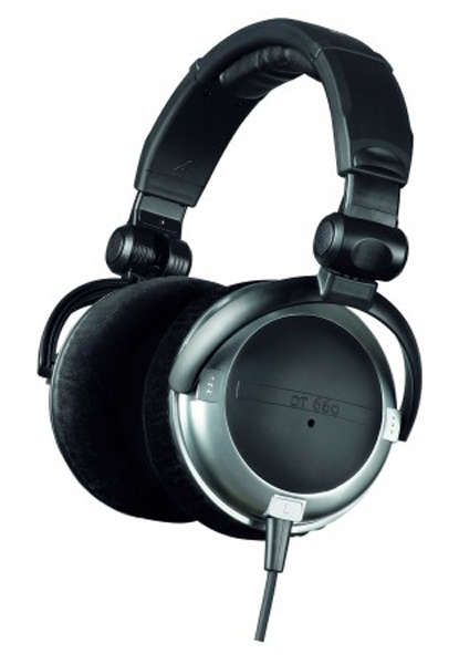 Hörlurar Beyerdynamic DT 660