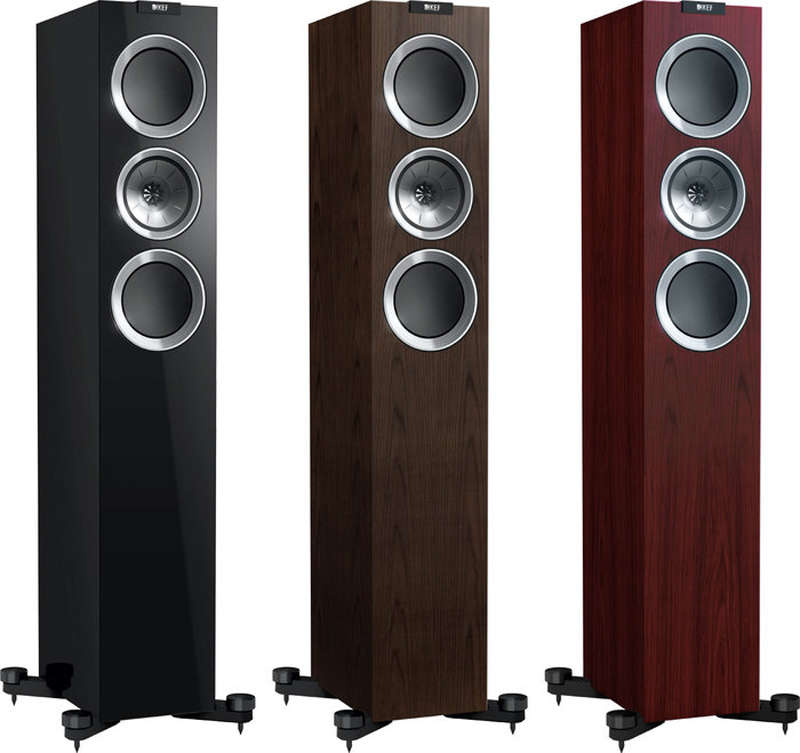 Högtalare KEF R500