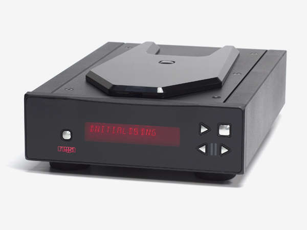 Blu-Ray/Mediaspelare Rega Apollo-R Demo
