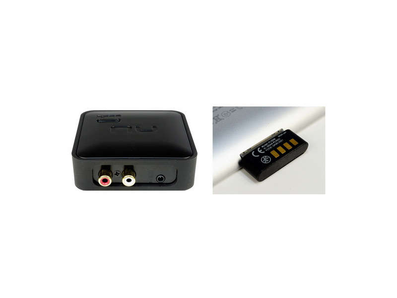 System/Paket NuForce Air DAC iWireless